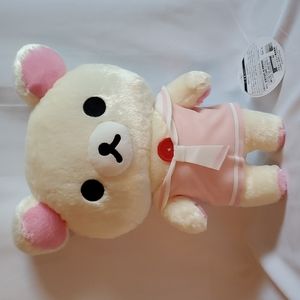 San-X Korilakkuma Pink Sailor Outfit from Japan.